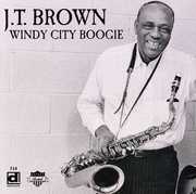 Windy City Boogie , J.T. Brown