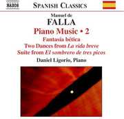 Piano Music 2 , Daniel Ligorio