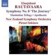 Symphony 8 / Manhattan Trilogy / Apotheosis , Pietari Inkinen