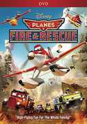 Planes Fire & Rescue , Corri English