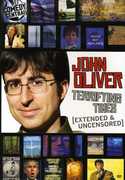 Terrifying Times , John Oliver