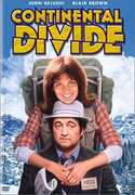 Continental Divide , John Belushi