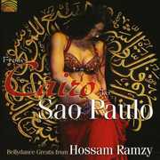 Bellydance Greats - from Cairo to Sao Paulo , Hossam Ramzy