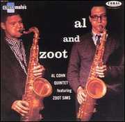 Al & Zoot (remastered) , Zoot Sims