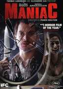 Maniac , Genevieve Alexandra