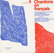 Chantons en Francais 2: PT 4 - French Songs , Alan Mills