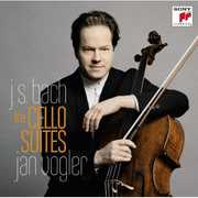 Bach J.S: Clo Suites Nos 1 - 3 , Jan Vogler