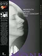 Solo Concert 1980 , Meredith Monk