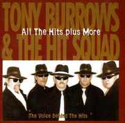All The Hits Plus More , Tony Burrows
