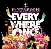 Everywhere at Once , Lyrics Born
