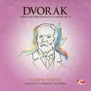 Serenade Strings E Maj 22 , Dvorak