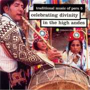 Traditional Music Of Peru Vol.5 , Various Artists