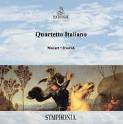 Mozart - Dvorak , Quartetto Italiano