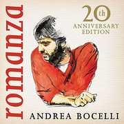 Romanza: 20th Anniversary Edition , Andrea Bocelli