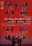 Der Ring Des Nibelungen (Highlights) , Christa Mayer