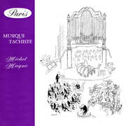 Musique Tachiste , Michel Magne