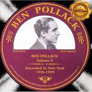Volume 2 , Ben Pollack