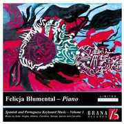 Spanish & Portuguese Piano Music 1 , Felicja Blumental