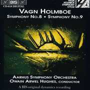 Symphonies 8 & 9 , Owain Arwel Hughes