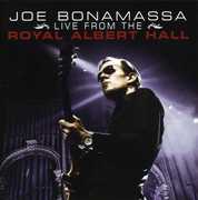 Joe Bonamassa Live From The Royal Albert Hall , Joe Bonamassa