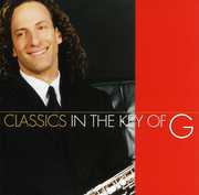 Classics in the Key of G , Kenny G
