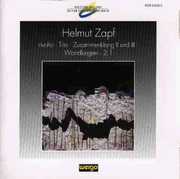 Zapf: Rivolot -trio: Zusammenklang Ii & Iii /  Var , Various Artists