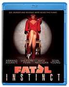 Fatal Instinct , Armand Assante