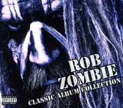 Classic Album Collection [Explicit Content] , Rob Zombie
