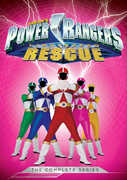 Power Rangers: Lightspeed Rescue - Complete Series 