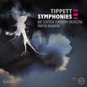 Tippett: Symphonies Nos.1 And 2 