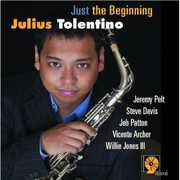 Just the Beginning , Julius Tolentino