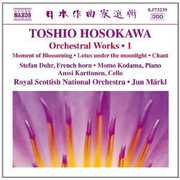Orchestral Works 1: Moment of Blossoming , Jun M rkl