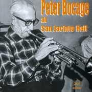 Peter Bocage at San Jacinto Hall , Peter Bocage