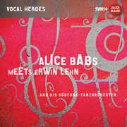 Alice Babs Meets Erwin Lehn , Various Artists