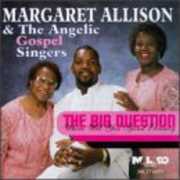 Big Question: Where Will You Spend Eternity , Margaret Allison