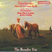 Piano Trios in A minor