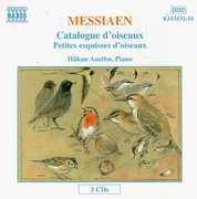 Catalogue D'oiseaux / Petites Esquisses D'oiseaux , Double Edge