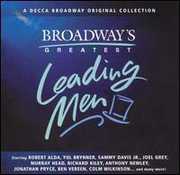 Broadway's Greatest Leading Men , Various Artists