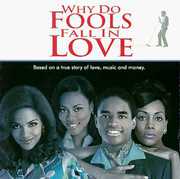 Why Do Fools Fall in Love (Original Soundtrack) , Various Artists