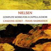 Complete Works for a Capella Choir , Frans Rasmussen