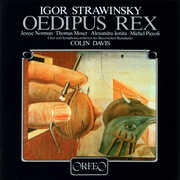 Oedipus Rex , John Ringer