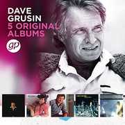 5 Original Albums by Dave Grusin , Dave Grusin
