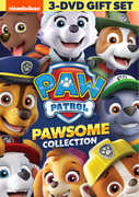 Paw Patrol: Pawsome Collection , Louise Moon