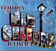 Greetings From New Orleans , Various Artists