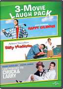 Happy Gilmore /  Billy Madison /  I Now Pronounce You Chuck & Larry 