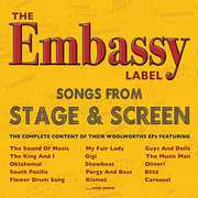 Songs from Stage & Screen , Various Artists