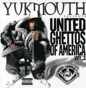 United Ghettos of America 2: Screwed & Chopped [Explicit Content] , Yukmouth