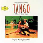 Tango (1998) (Original Soundtrack) , Lalo Schifrin
