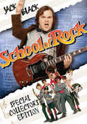 School of Rock , Jack Black