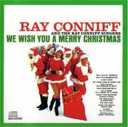 We Wish You A Merry Xmas , Ray Conniff